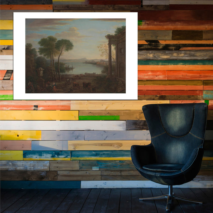 John Wootton Classical Landscape (2400346)