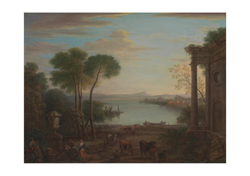 John Wootton Classical Landscape (2400346)