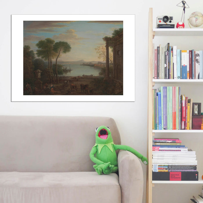 John Wootton Classical Landscape (2400346)