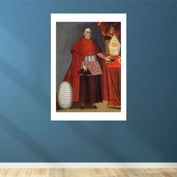 José Núñez De Sotomayor - Bartholomew Fabro Y Palacios