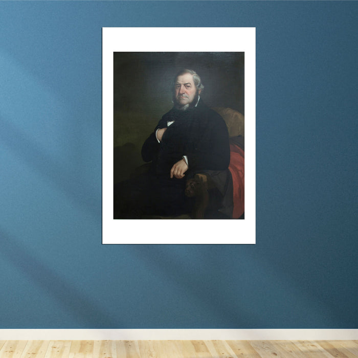 Joseph Oriel Eaton - Jacob Strader 1795-1860