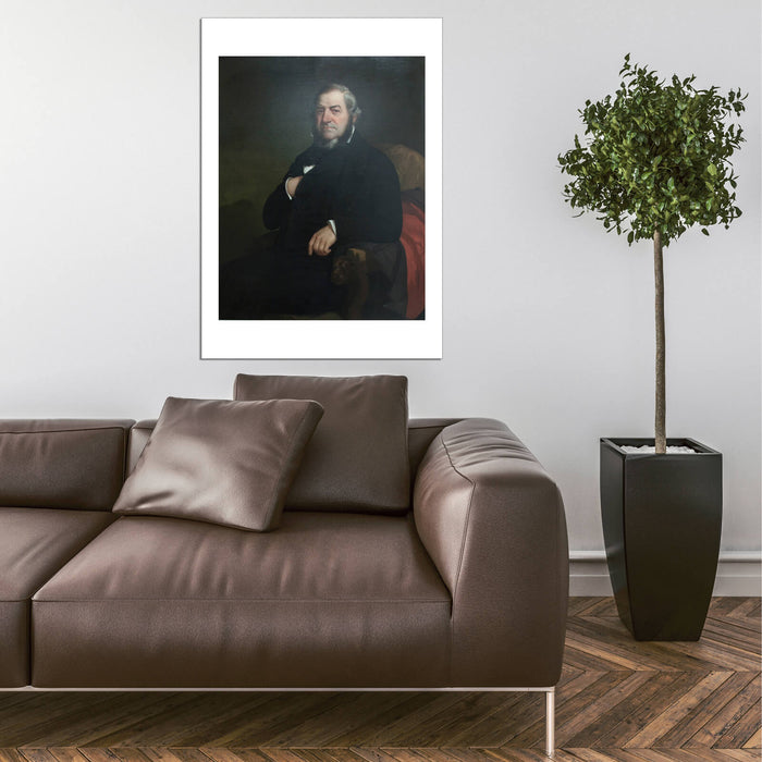 Joseph Oriel Eaton - Jacob Strader 1795-1860