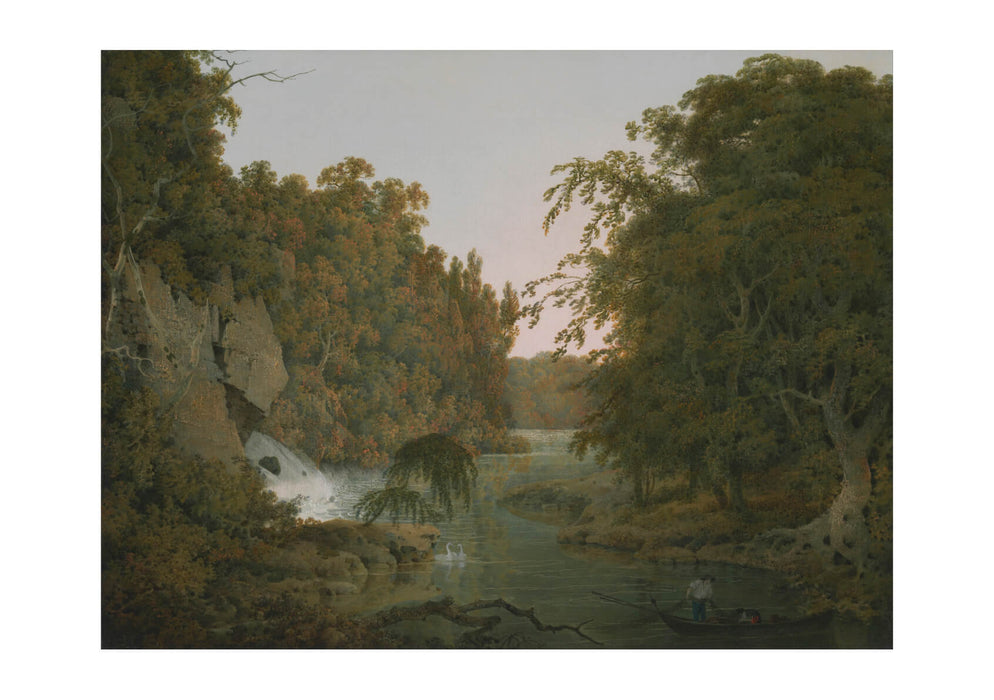 Joseph Wright - Dovedale