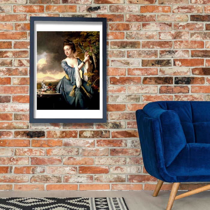 Joseph Wright - Elizabeth Mrs. John Bostock