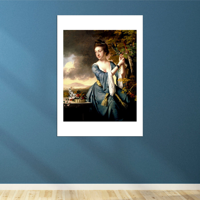 Joseph Wright - Elizabeth Mrs. John Bostock