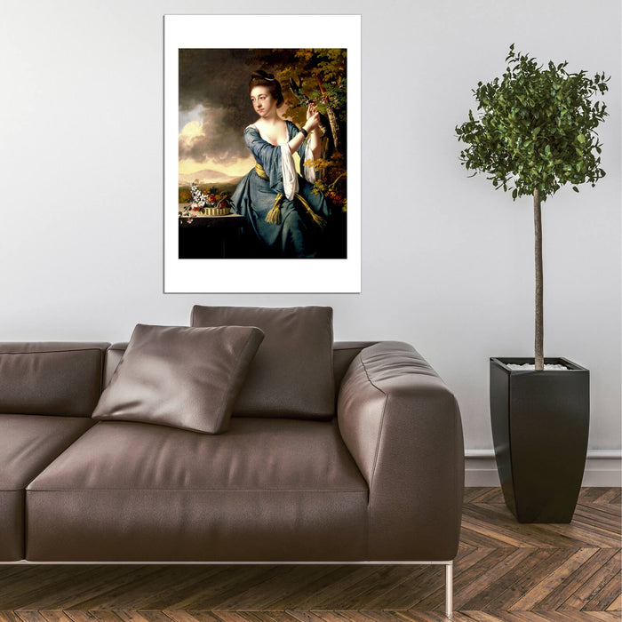 Joseph Wright - Elizabeth Mrs. John Bostock