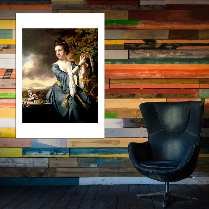 Joseph Wright - Elizabeth Mrs. John Bostock