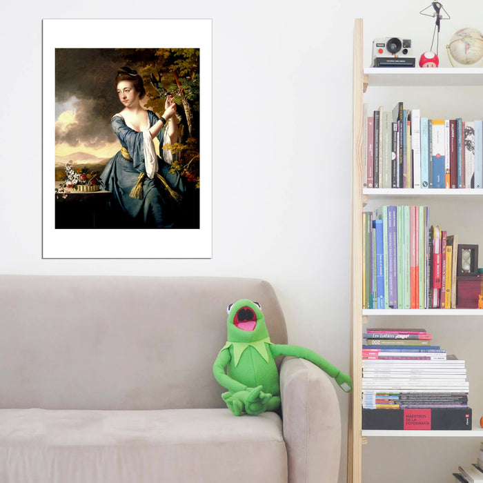 Joseph Wright - Elizabeth Mrs. John Bostock