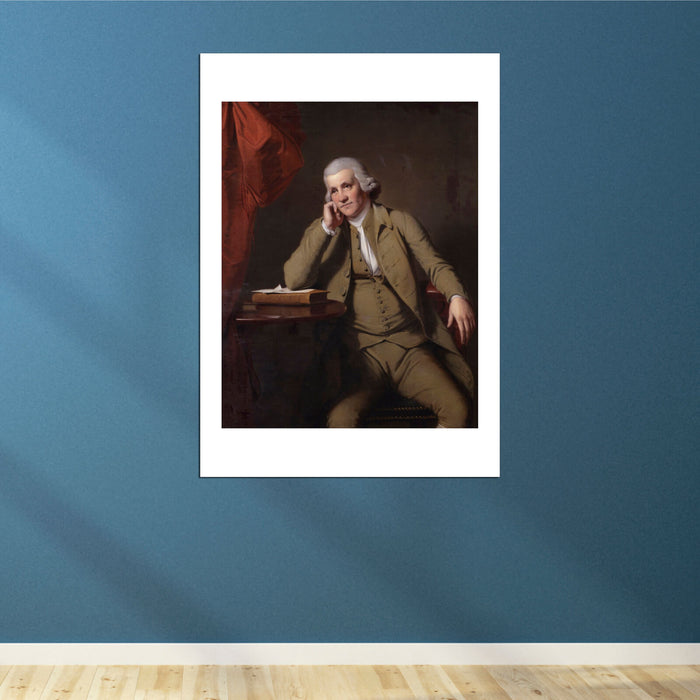 Joseph Wright - Jedediah Strutt
