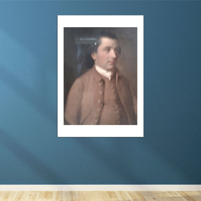 Joseph Wright - Jeremy Bentham