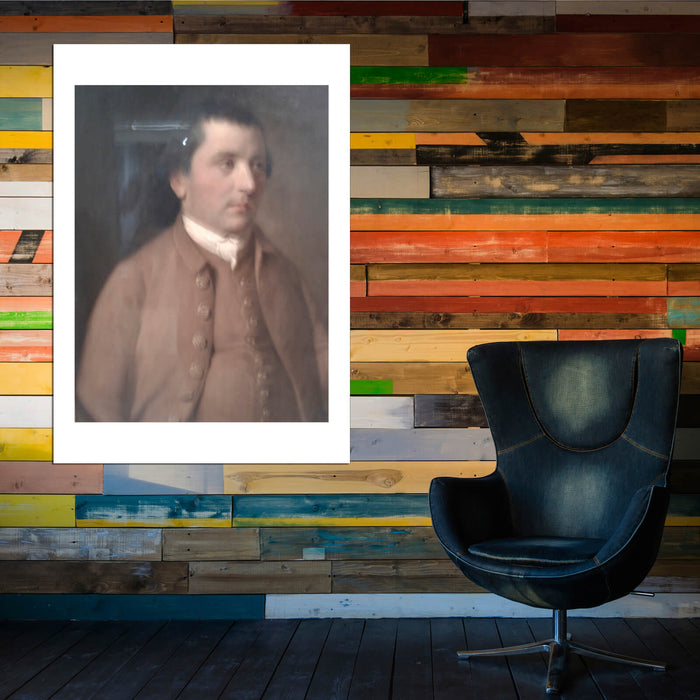 Joseph Wright - Jeremy Bentham