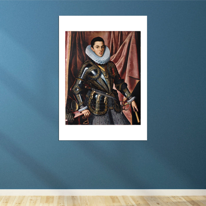 Juan Pantoja De La Cruz - Prince Philip Emmanuel