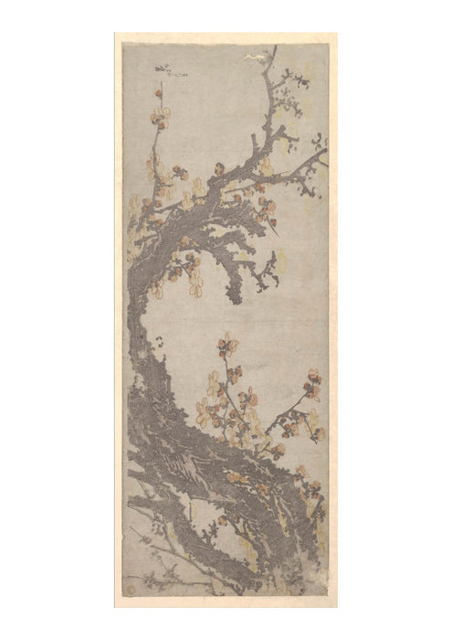 Katsushika Hokusai - Branch