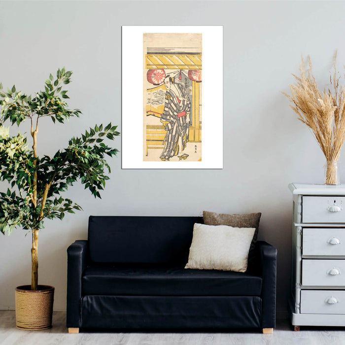 Katsushika Hokusai - Matsumoto Koshiro IV