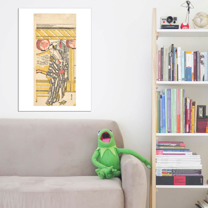 Katsushika Hokusai - Matsumoto Koshiro IV