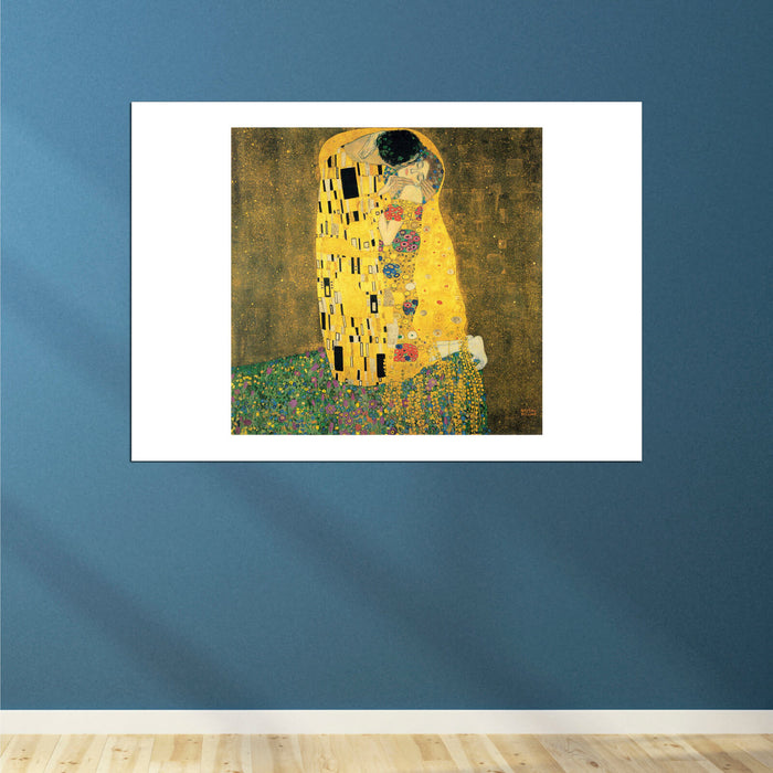 Klimt The Kiss