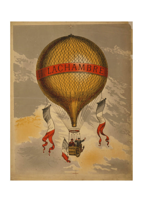 Lachambre Balloon (Sepia)