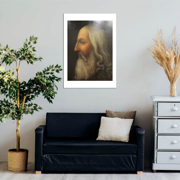 Leonardo Da Vinci - Cristofano dell'altissimo