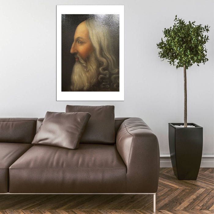 Leonardo Da Vinci - Cristofano dell'altissimo