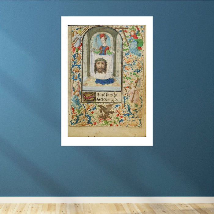 Lieven van Lathem (Flemish Saint Veronica