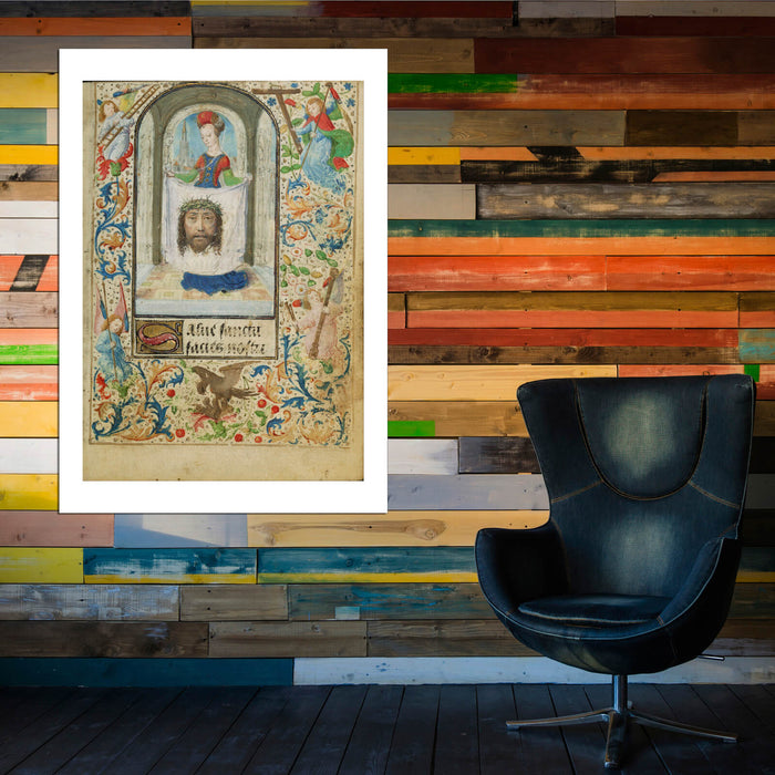 Lieven van Lathem (Flemish Saint Veronica
