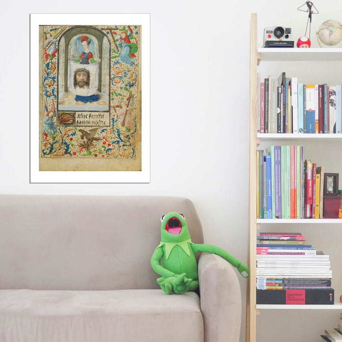 Lieven van Lathem (Flemish Saint Veronica