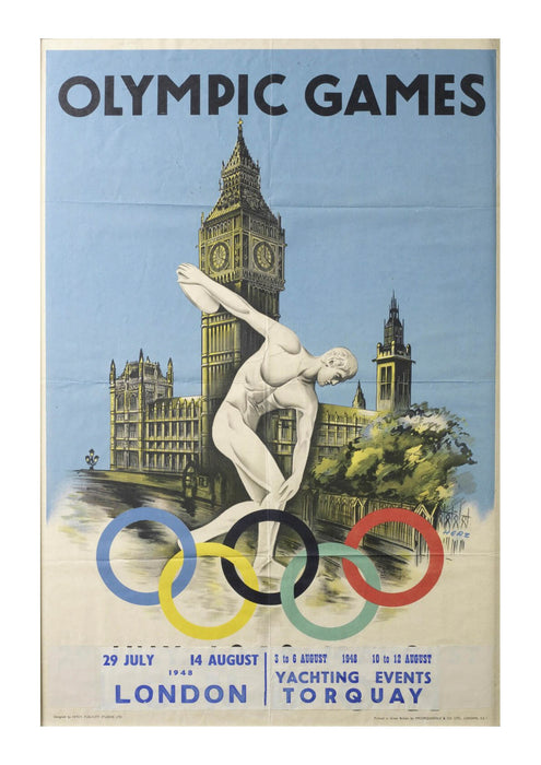 London Olympics 1948