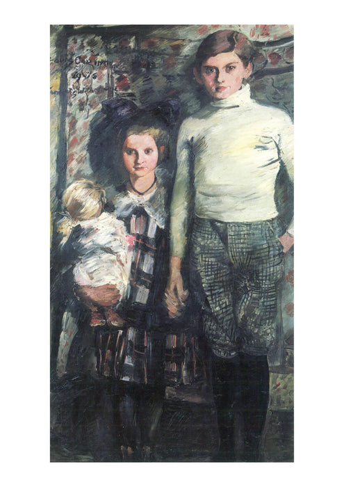 Lovis Corinth - Thomas und Wilhelmine 1916