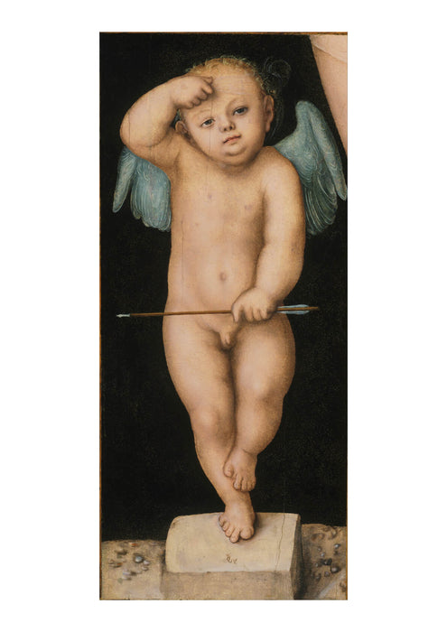 Lucas Cranach Elder - Cupid