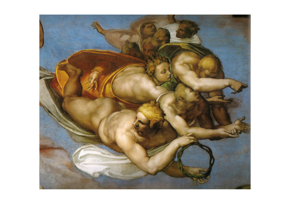 Michelangelo - Angels