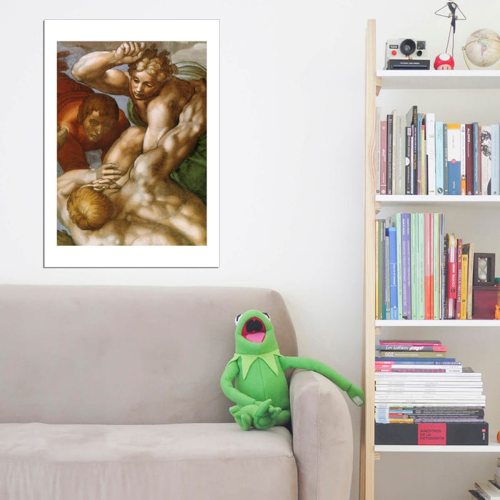 Michelangelo - Angels and Men