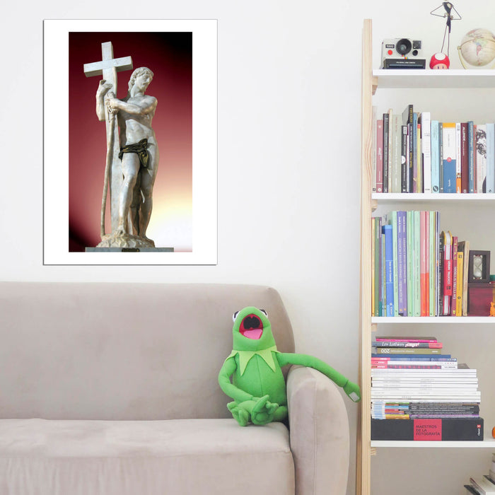 Michelangelo - Cristo ressurrecto