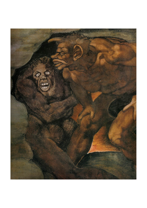 Michelangelo - Demons