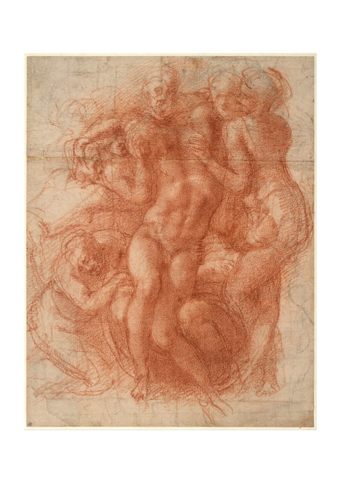 Michelangelo - Lamentation
