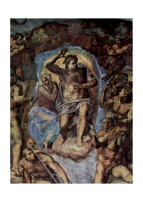 Michelangelo - Sistine Chapel Centre