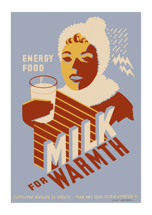 Milk for Warmth