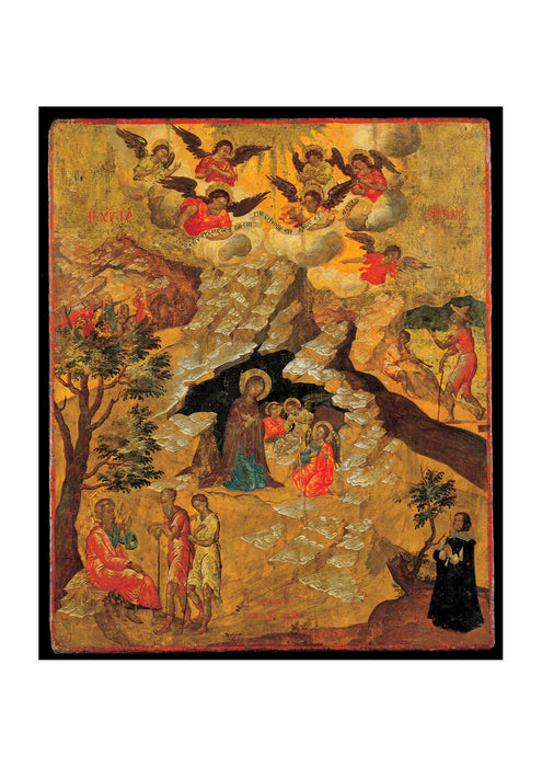 Moskos Ilias - The Nativity