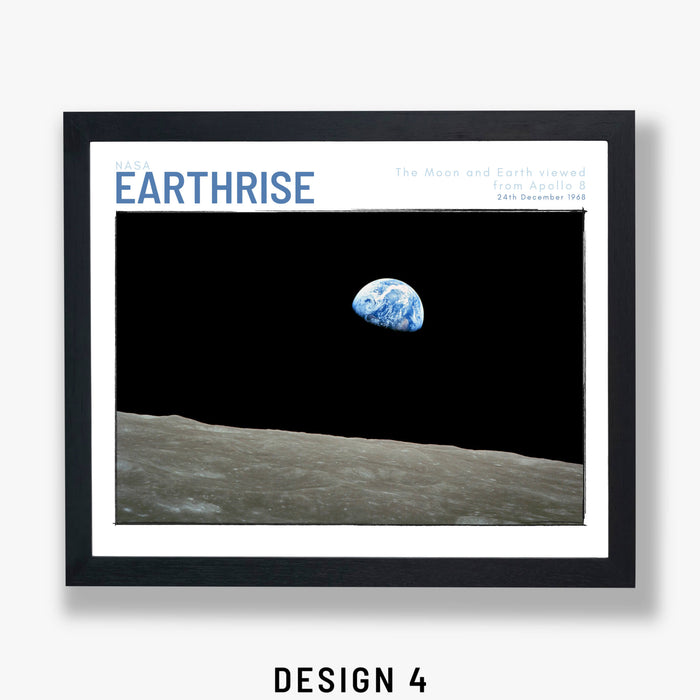 NASA - Earthrise