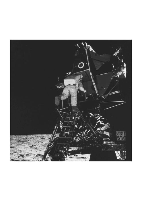 NASA - Apollo 11 On the Moon