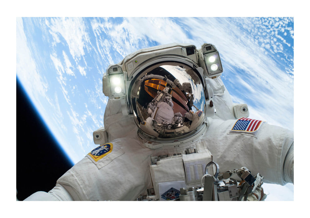 NASA - Astronaut Mike Hopkins
