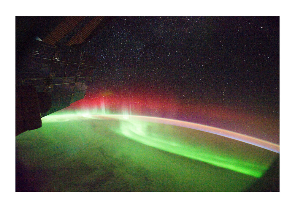 NASA - Aurora Seen From Space