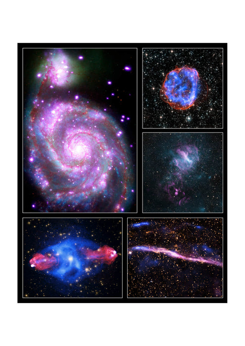 NASA - Chandra XRay Observatory