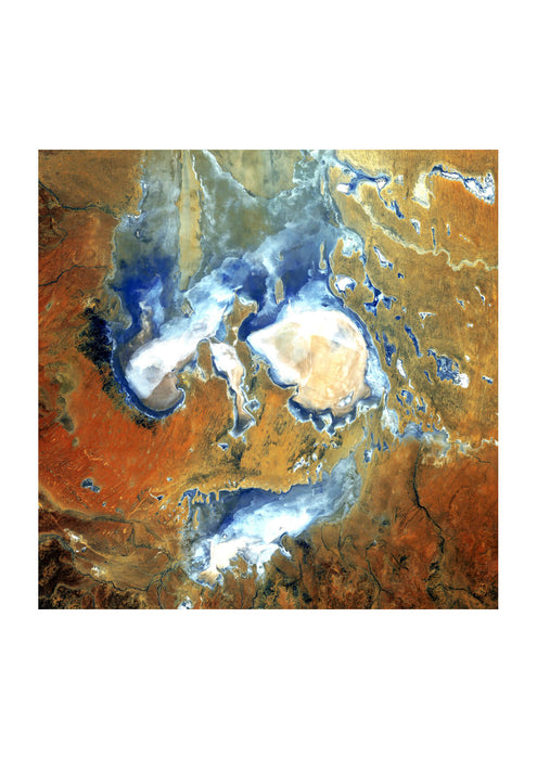 NASA - Lake Eyre