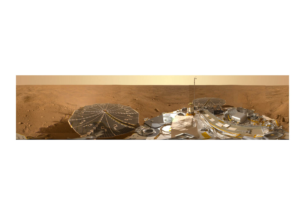NASA - Mars Panorama