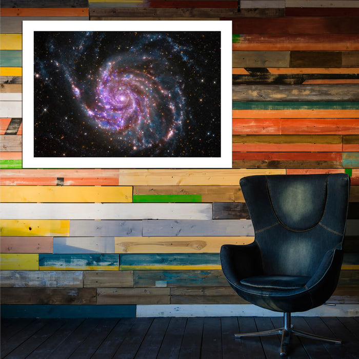 NASA - Spiral Galaxy