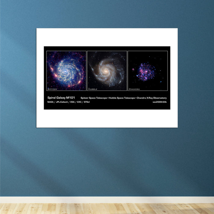 NASA - Spiral Galaxy M101