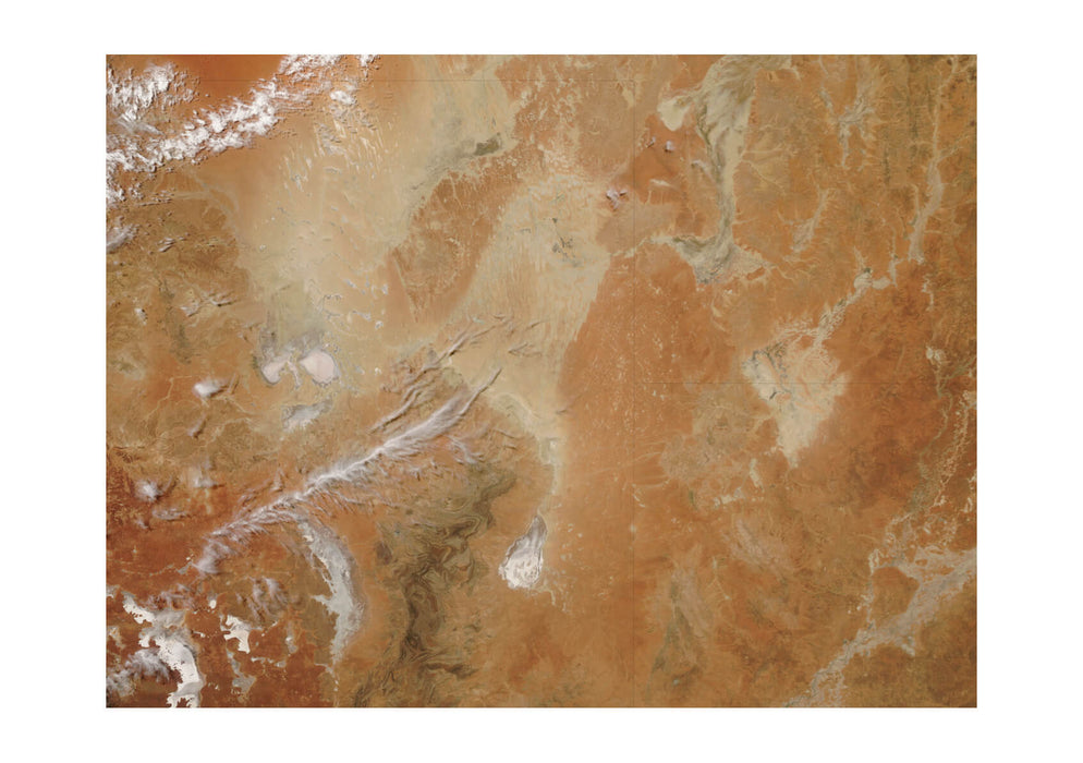 NASA - Tirari Desert