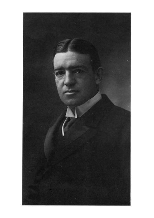 Nadar Gaspard-Félix Tournachon - Ernest Henry Shackleton