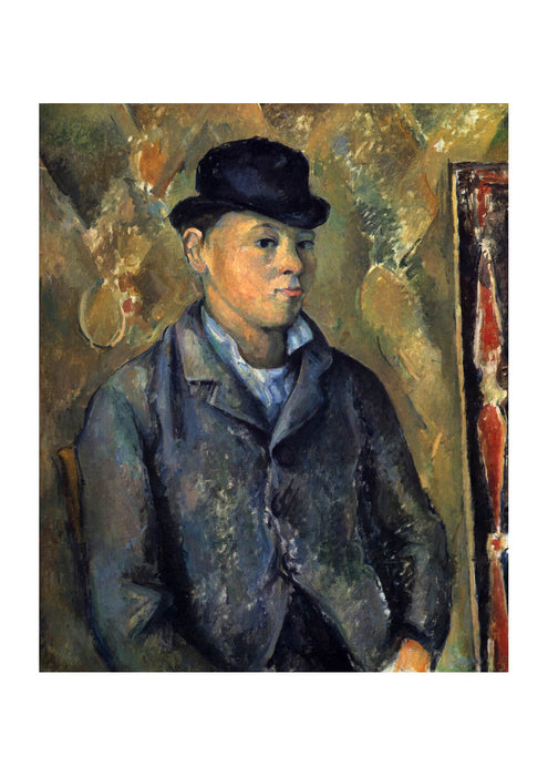 Paul Cezanne - Hat and Jacket