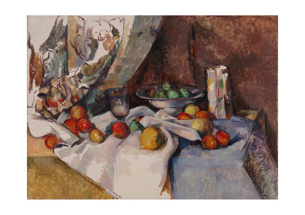 Paul Cezanne - Nature morte